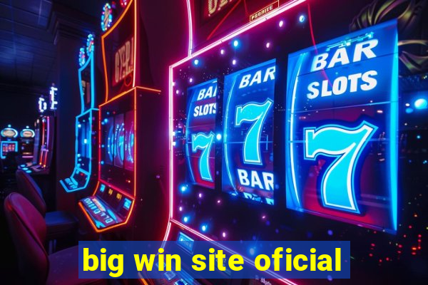 big win site oficial